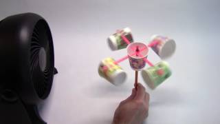 Anemometer  STEM Lesson Plan Introduction [upl. by Davine]