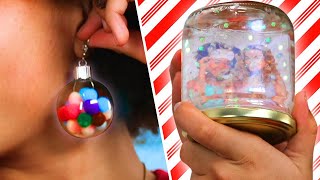 DIY Super Cute Secret Santa Gifts  GoldieBlox [upl. by Rind]