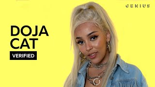 Doja Cat quotJuicyquot Official Lyrics amp Meaning  Verified [upl. by Eidnim]