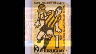 Los Estrellas Negras  Soy Aurinegro [upl. by Poland]