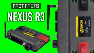 ✅ NEXUS R3  FAST FACTS [upl. by Yenal697]