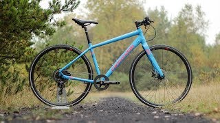 2018 Cannondale Quick  Range Review  Tredz Bikes [upl. by Alahsal666]