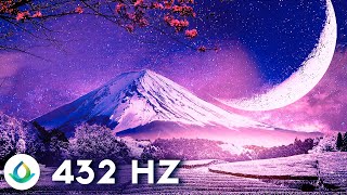 432 Hz Cleanse Negative Energy [upl. by Ortensia]