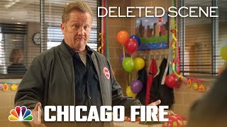 Chicago Fire  Celebration Deleted Scene [upl. by Arteid276]