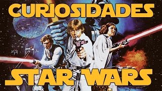 La Guerra de las Galaxias  Curiosidades Star Wars 1977 [upl. by Eisso18]