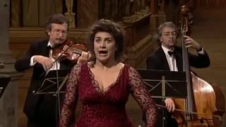 Vivaldi Agitata da due venti  Cecilia Bartoli BEST QUALITY [upl. by Chancey905]