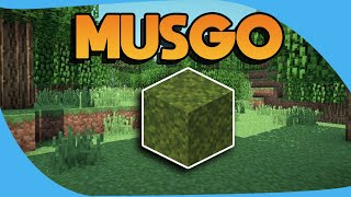 COMO CONSEGUIR MUSGO EN MINECRAFT [upl. by Ingaberg612]