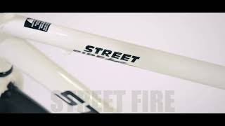 Street Fire Unboxing  Stryder Bikes [upl. by Cadmann]