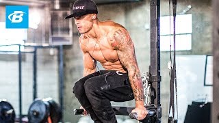 Ultimate FullBody Workout  Mike Vazquez [upl. by Ecinrev]