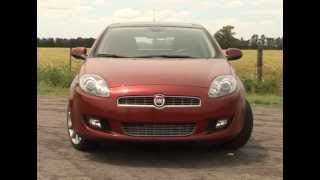 Fiat Bravo 14 Multiair Sport  Test  Matias Antico [upl. by Lamok]