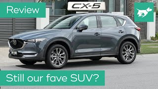 Mazda CX5 2020 review [upl. by Dercy]