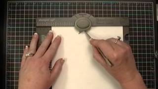 Stampin Up Envelope Punch Board Tutorial [upl. by Tal]