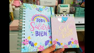 Cuaderno personalizado [upl. by Enilemme690]