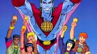 Captain Planet and the Planeteers S1E017 [upl. by Ax]