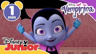 Magic Howls  Vampirina  disneyjr [upl. by Reivilo]