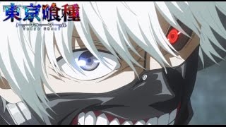 Tokyo Ghoul 2015 Premiere Season 2 TRAILER [upl. by Shing372]