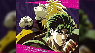 JoJos Bizarre Adventure Opening 1 Full『SONO CHI NO SADAME』 [upl. by Eelana]