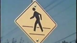 Pedestrian Signs amp Signals [upl. by Yrkcaz]