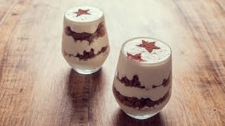 Spekulatius Tiramisu [upl. by Ailee]