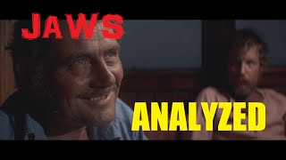 Jaws  USS Indianapolis Speech Analyzed amp Reviewed [upl. by Idnahk410]