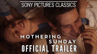 MOTHERING SUNDAY  Official Trailer 2 2022 [upl. by Duax]