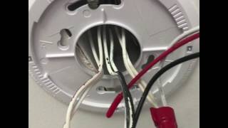 How to Replace Your Old Smoke Detector [upl. by Ttnerb442]