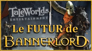 Le FUTUR de BANNERLORD jusquà sa sortie [upl. by Nylodnarb]