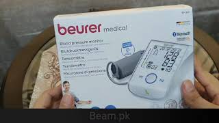 Beurer BM 85 Blood Pressure Monitor [upl. by Britney]