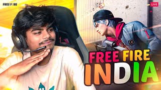 Free Fire India 💀 Coming SOON [upl. by Sherer819]