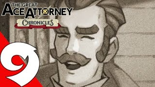 The Great Ace Attorney Chronicles Walkthrough Gameplay Part 9  Case 9 PC [upl. by Nirok]