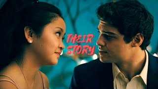 The FULL Story of Lara Jean amp Peter Kavinsky  13 [upl. by Sherri374]