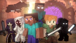 Animation Life 2 FULL Minecraft Animation [upl. by Nair]