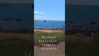 Western Australia Dampier Karratha SHIPS [upl. by Jermayne134]