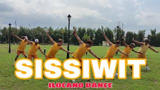 SISSIWIT DANCE  Igorot tribal  Dance Fitness  Team Baklosh [upl. by Nylhtak]