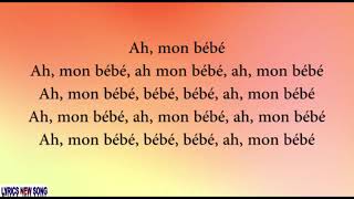 MHD bébé feat dadju lyrics paroles [upl. by Samanthia]