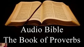 The Book of Proverbs  NIV Audio Holy Bible  High Quality and Best Speed Book 20 The Two Preachers [upl. by Merrilee441]