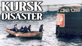 Trapped Inside  Kursk Submarine Explosion Documentary [upl. by Enilrahc]