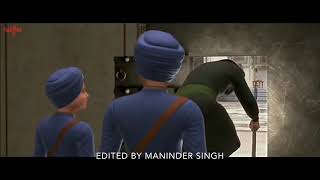 Chaar Sahibzaade  Shaheedi Chotte SahibZaade Guru Gobind Singh Sahib Ji [upl. by Enylhsa]