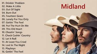 Midland Greatest Hits Full Album [upl. by Asaret]