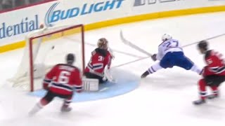 Alex Galchenyuk Nice Breakaway Goal vs New Jersey [upl. by Ehudd]