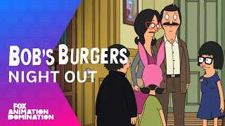 The Family Gets Ready To Go To The Symphony  Season 11 Ep 2  BOBS BURGERS [upl. by Noland390]