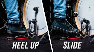 The 2 Foot Techniques Every Drummer MUST KNOW [upl. by Adela188]