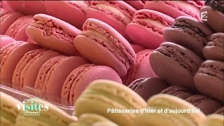 Les macarons Ladurée  Visites privées [upl. by Hars185]