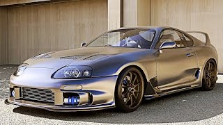 Ultimate Toyota Supra MK4 Sound Compilation [upl. by Elacsap]