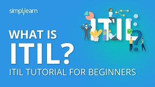 What is ITIL  Introduction To ITIL Foundation Training  ITIL 4 Foundation Training  Simplilearn [upl. by Aisan]