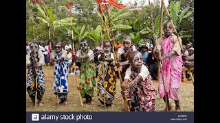 KIKUYU FOLK SONGS Kikuyu Traditional Songs [upl. by Bicknell]