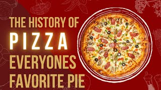 Tasty History of Pizza [upl. by Anihtyc]