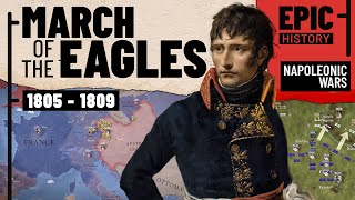 Napoleonic Wars March of the Eagles 1805  09 [upl. by Mcquoid]