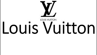 How to Pronounce Givenchy Dolce amp Gabbana Louis Vuitton amp 20 Luxury Brands [upl. by Yves]