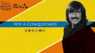 Diego Verdaguer  Voy A Conquistarte Audio Oficial [upl. by Halfdan]